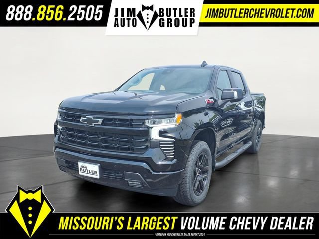 New 2026 Chevrolet Silverado 1500 RST w/ RST All Star Premium Package
