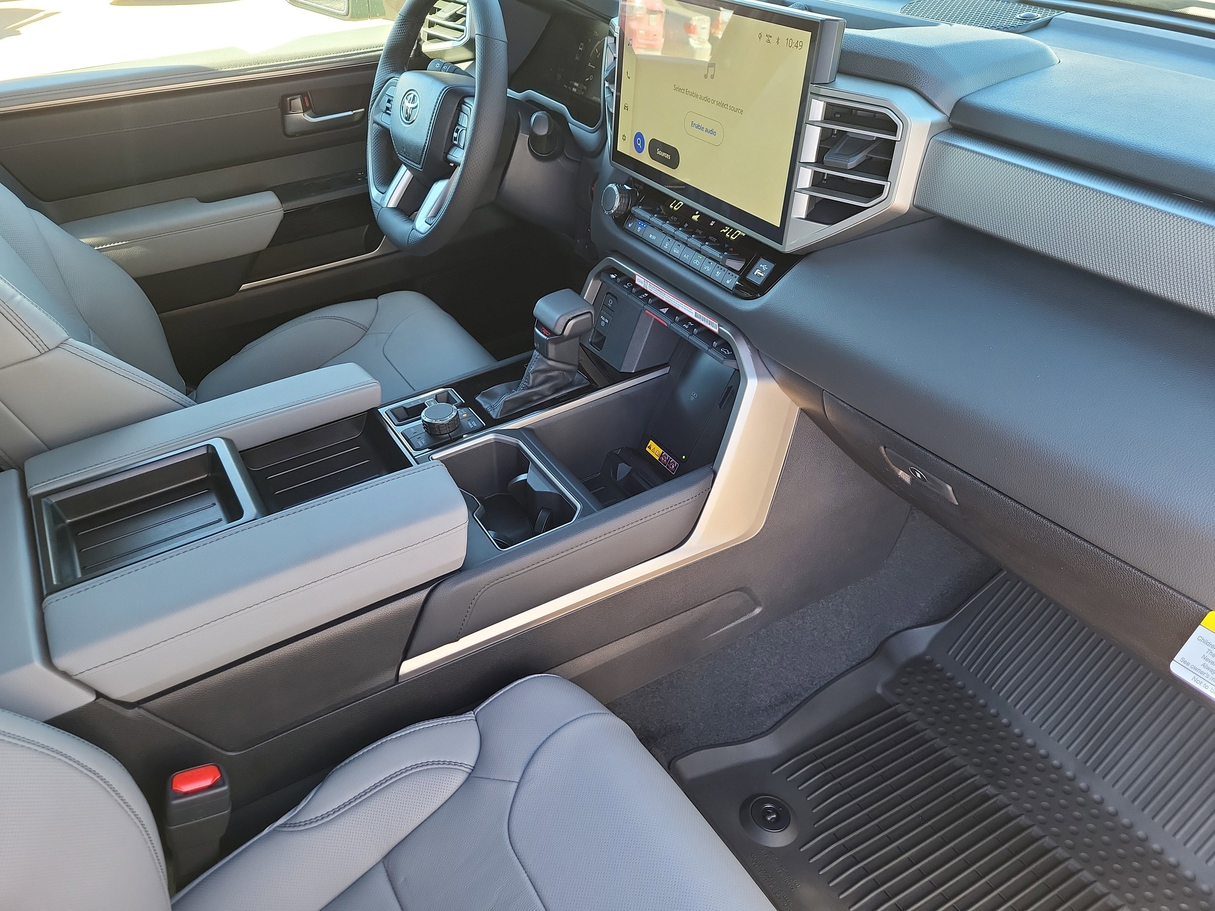 New 2026 Toyota Tundra Limited w/ TRD Off-Road Package image 15