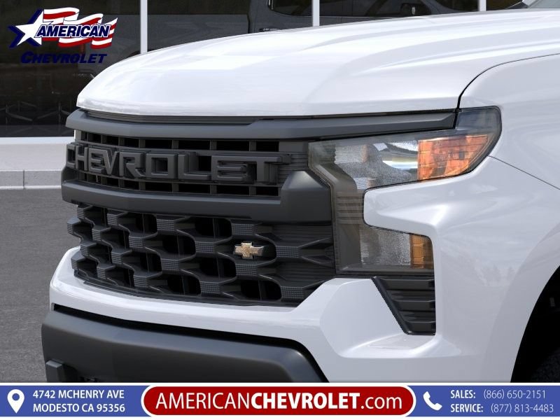 New 2026 Chevrolet Silverado 1500 W/T w/ WT Value Package AWD/4WD image 12
