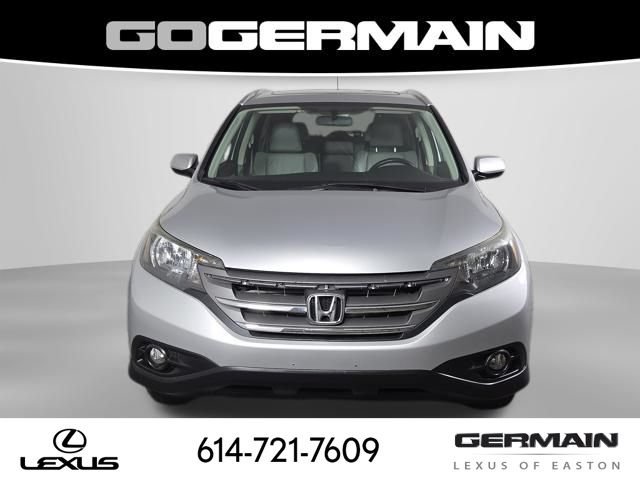 Used 2012 Honda CR-V EX-L image 3