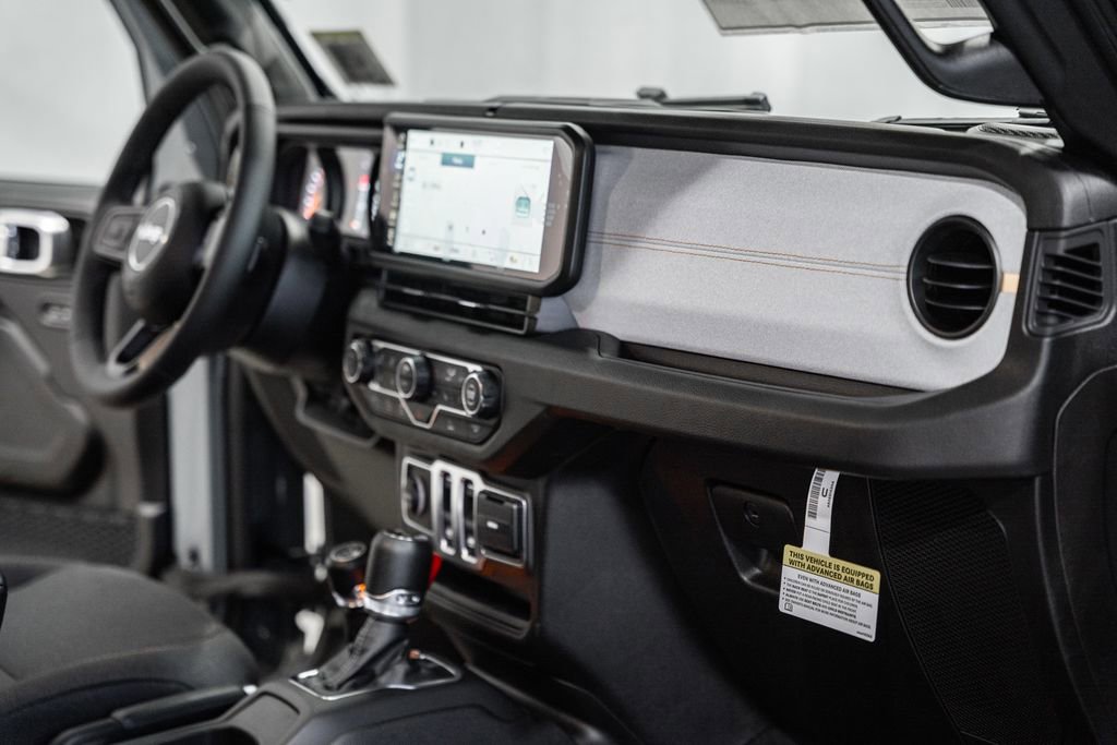 New 2026 Jeep Wrangler Sport S image 17