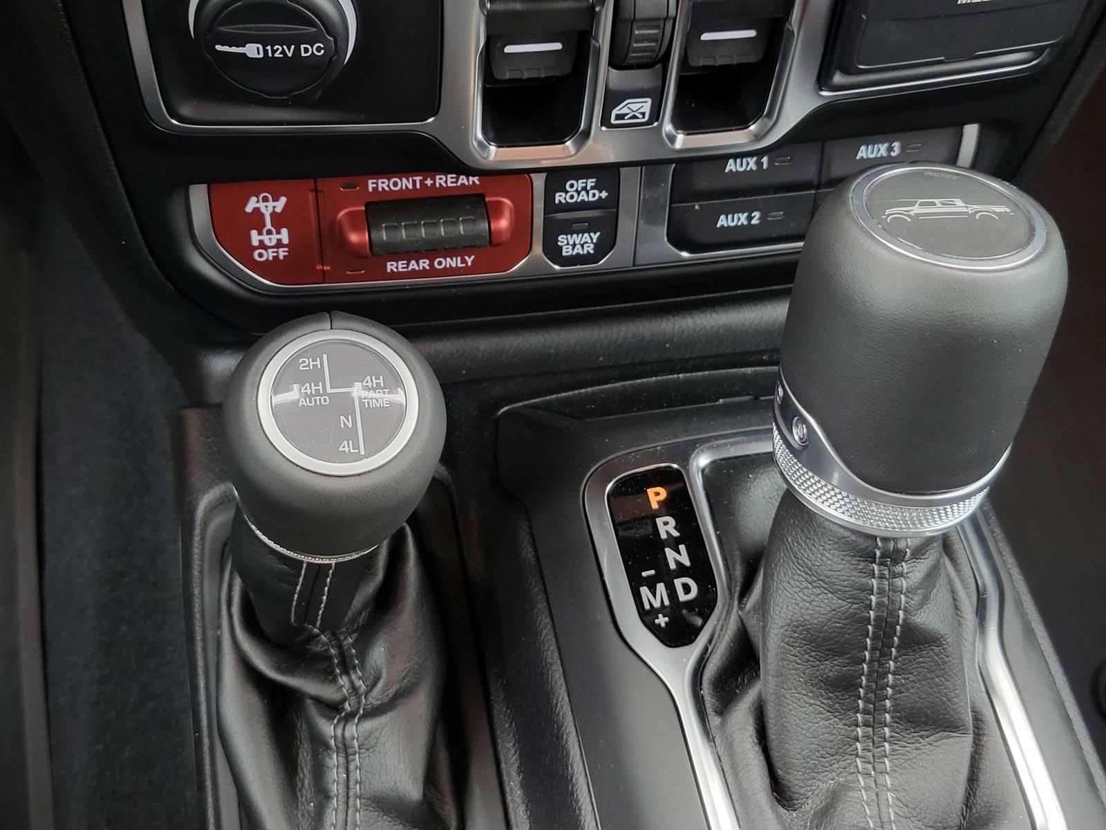 Used 2025 Jeep Gladiator Rubicon image 29