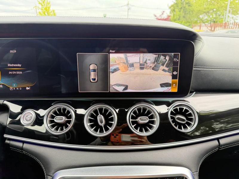 Used 2019 Mercedes-Benz AMG GT 63 S w/ Driver Assistance Package image 22