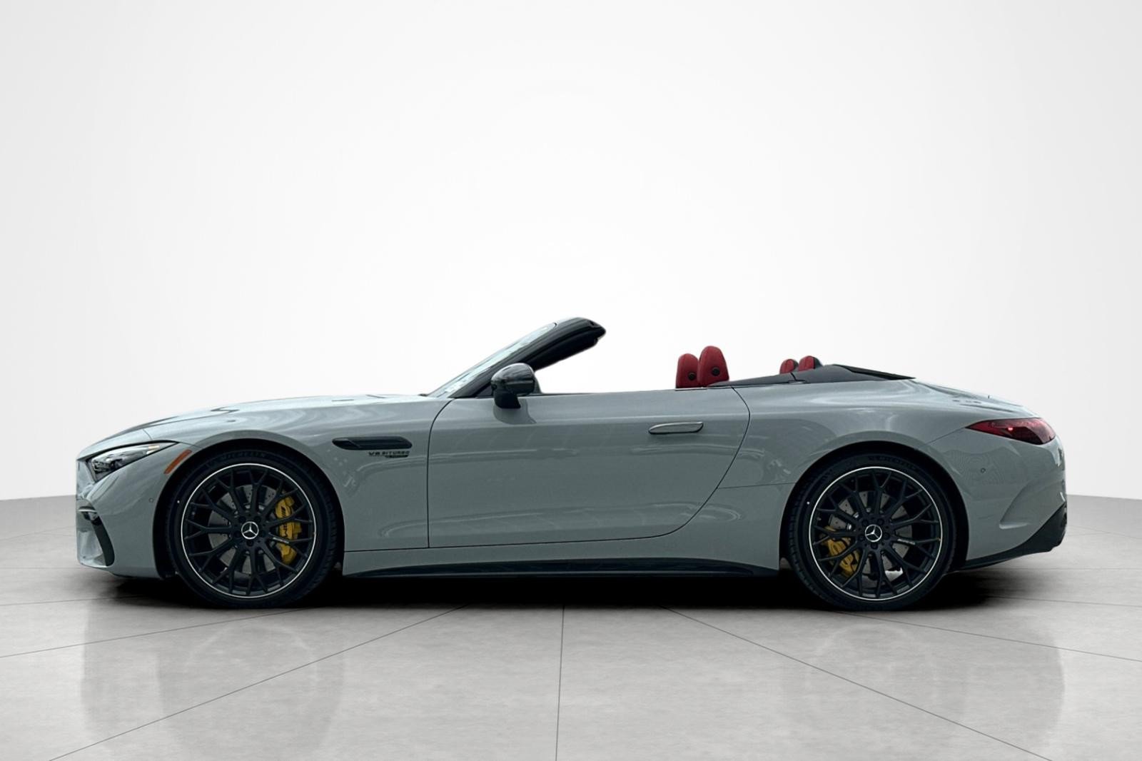 New 2026 Mercedes-Benz SL 55 AMG 4MATIC image 2