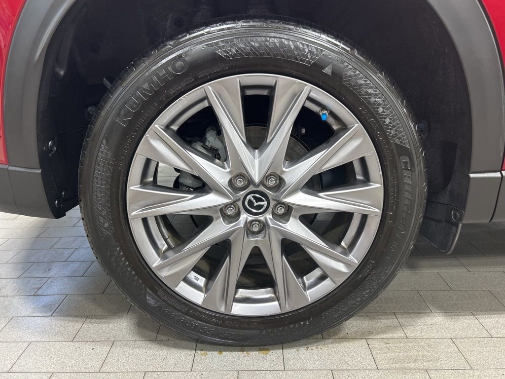 Used 2019 MAZDA CX-5 Grand Touring Reserve image 34