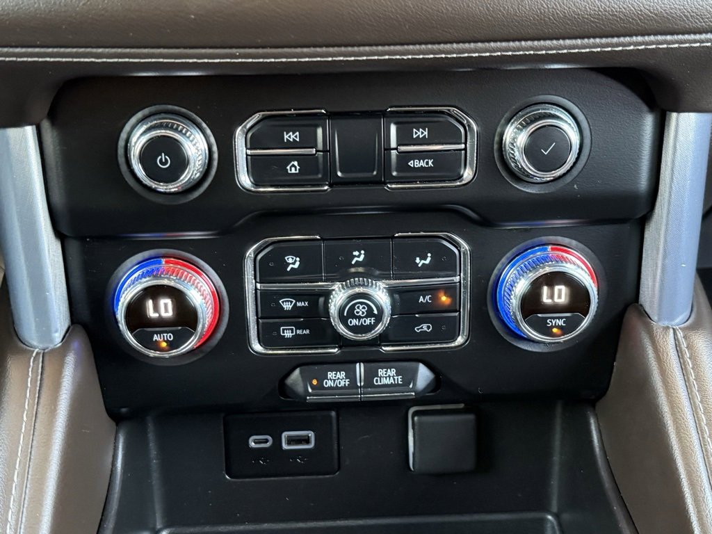 Used 2022 GMC Yukon SLE image 34