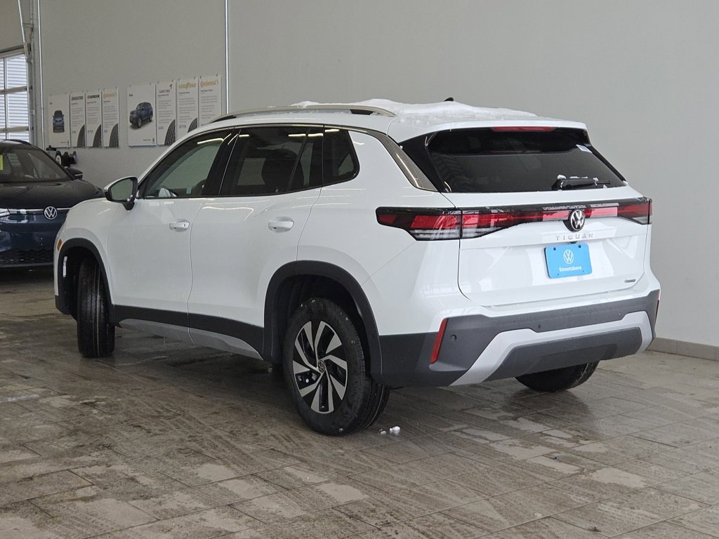New 2026 Volkswagen Tiguan S image 6