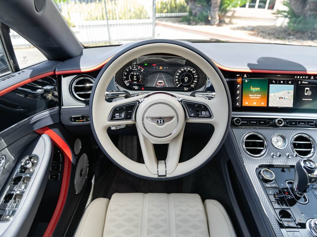 New 2026 Bentley Continental GT Speed AWD/4WD image 24