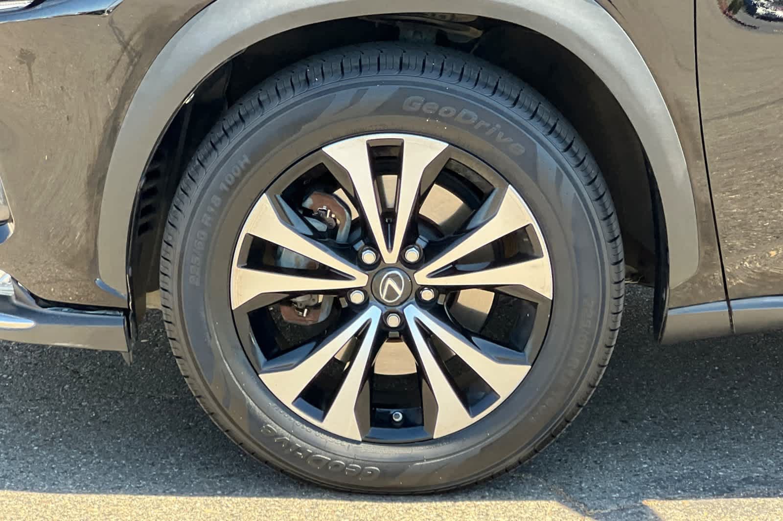 Used 2018 Lexus NX 300 F Sport w/ F Sport Premium Package AWD/4WD image 32