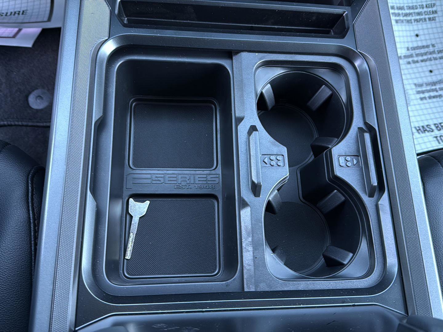 New 2026 Ford F250 Lariat w/ Chrome Package image 37