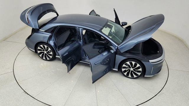 Used 2024 Lucid Air Touring AWD/4WD image 82