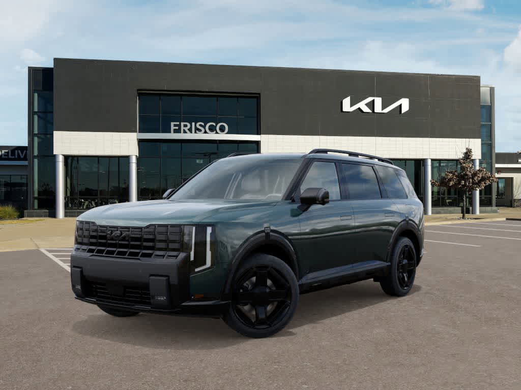 New 2027 Kia Telluride X-Line SX Prestige image 1
