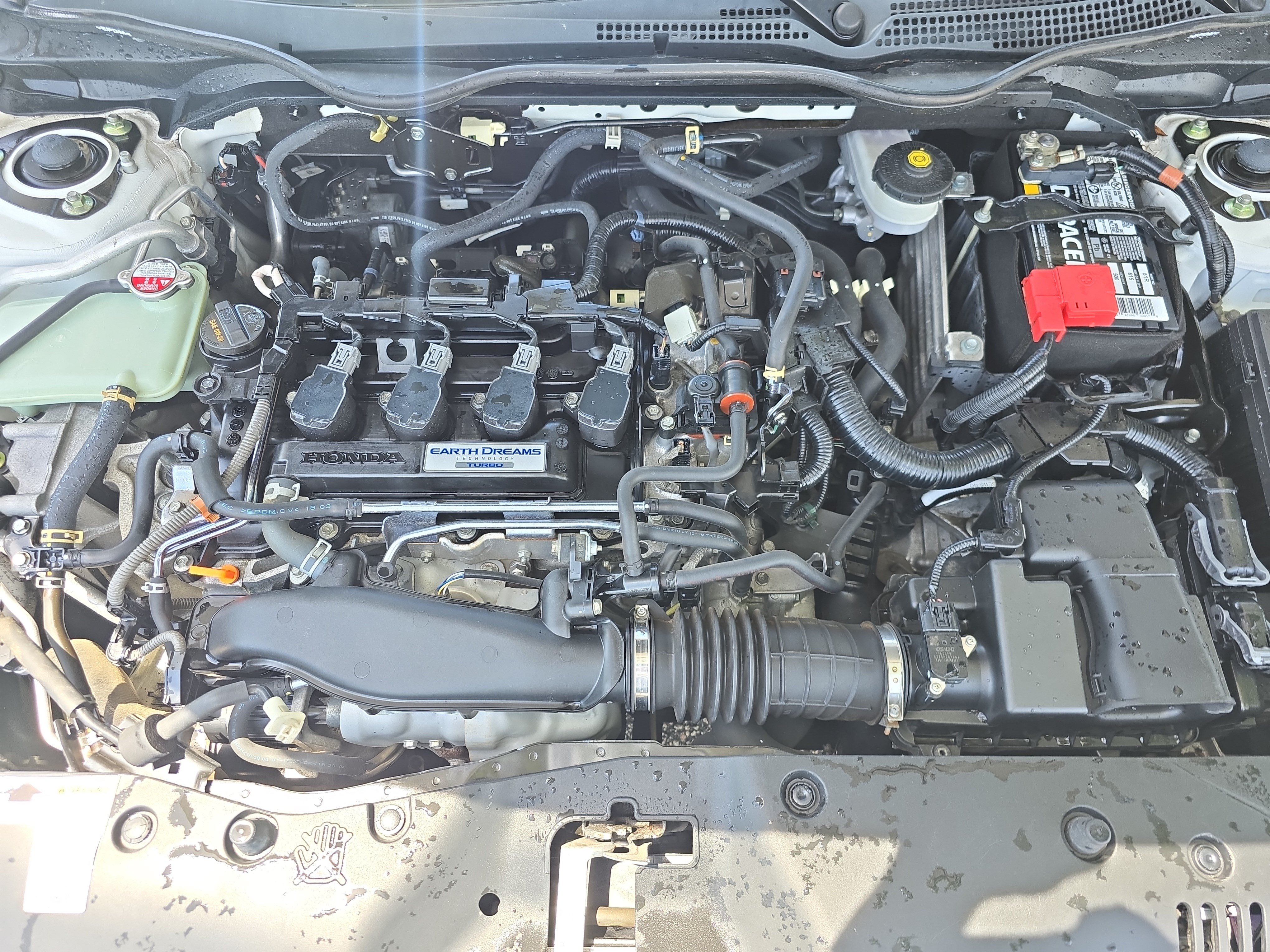 Used 2019 Honda Civic EX image 27