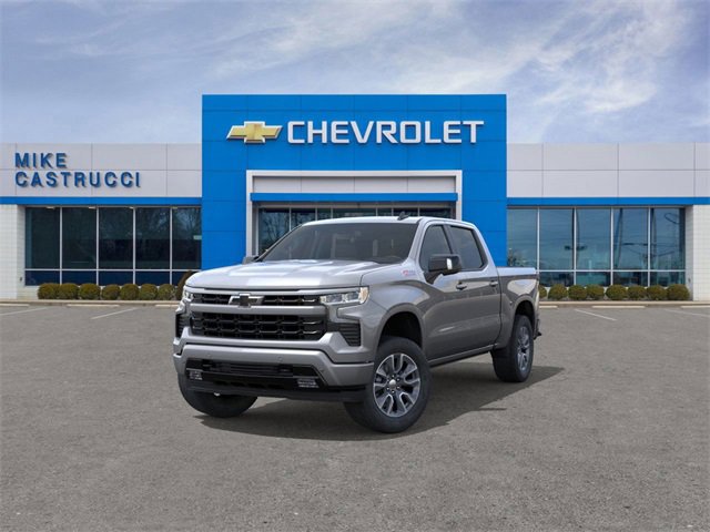 New 2025 Chevrolet Silverado 1500 RST image 8