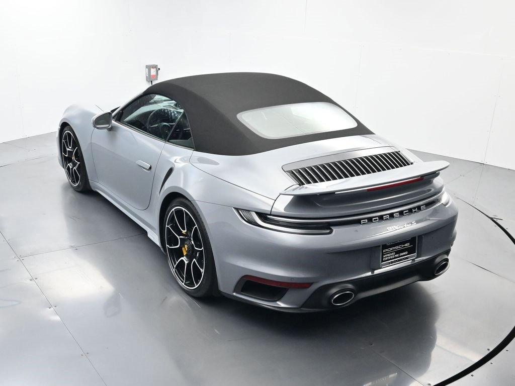 Used 2024 Porsche 911 Turbo S image 37