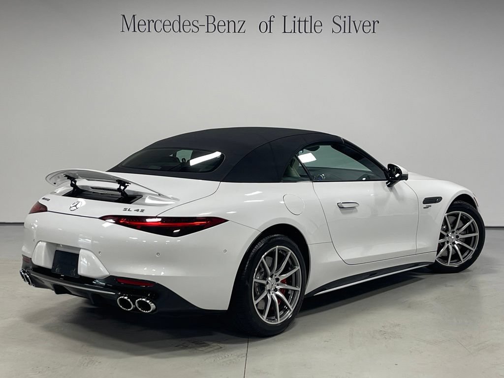 Used 2023 Mercedes-Benz SL 43 AMG image 8