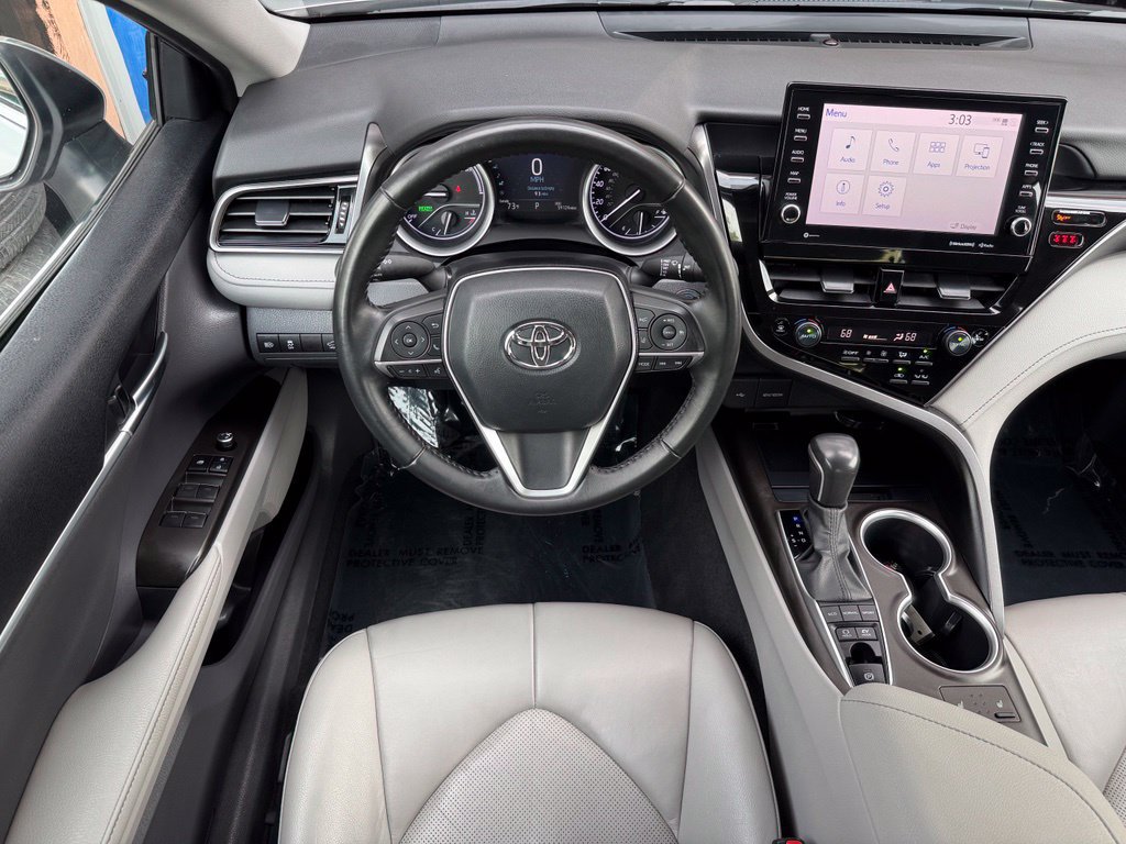 Used 2023 Toyota Camry XLE FWD image 21