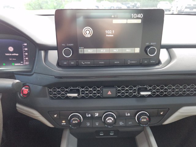 Certified 2024 Honda Accord EX image 18