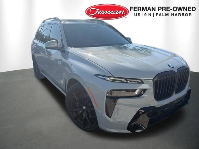 Used 2026 BMW X7 xDrive40i w/ M Sport Package image 1
