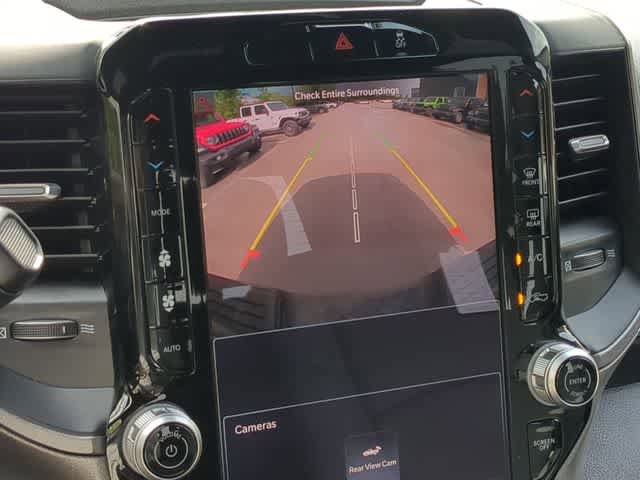 New 2026 RAM 3500 Tradesman AWD/4WD image 30