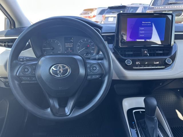 Certified 2025 Toyota Corolla LE w/ Convenience Package image 7