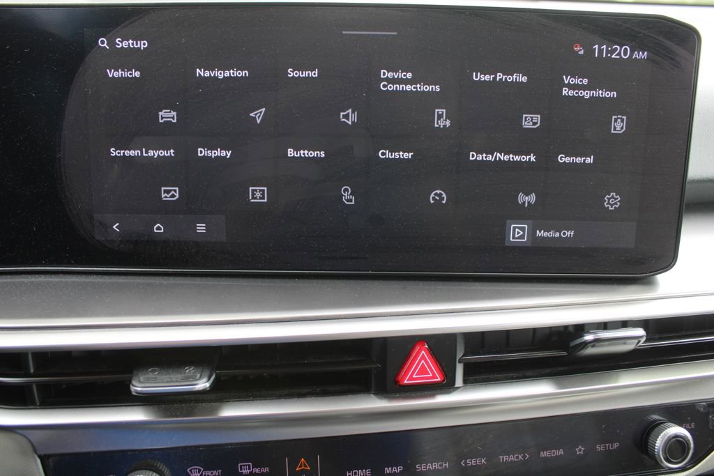 Certified 2025 Kia Sorento S w/ Panoramic Sunroof Package FWD image 50