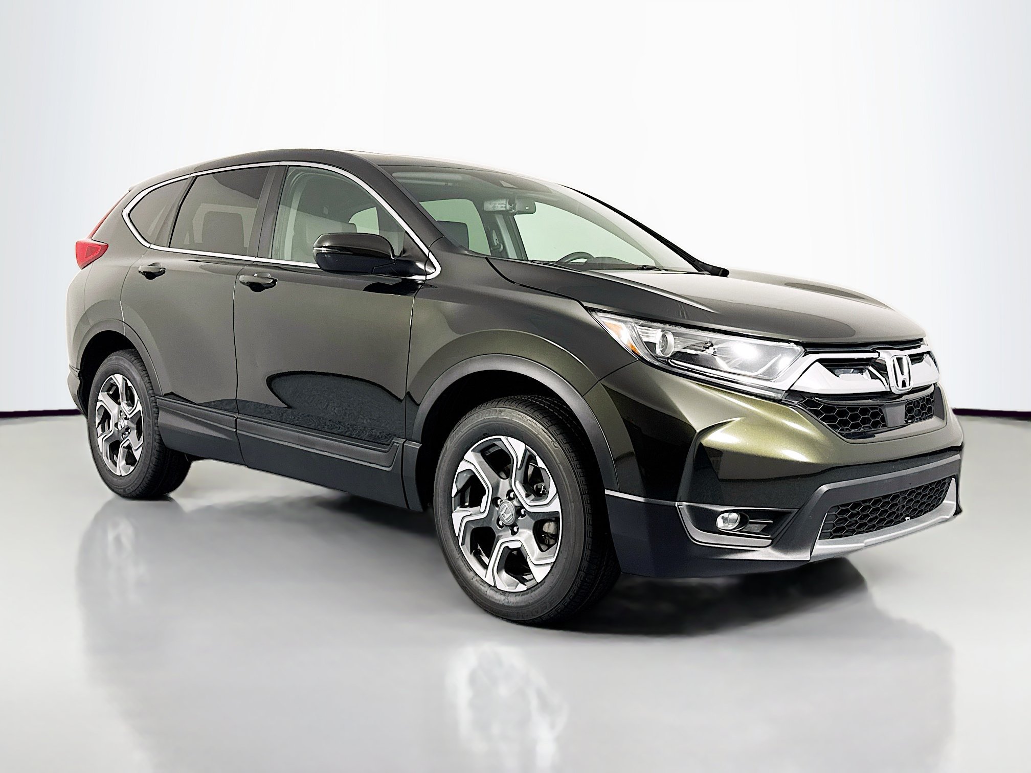 Certified 2017 Honda CR-V EX-L image 3
