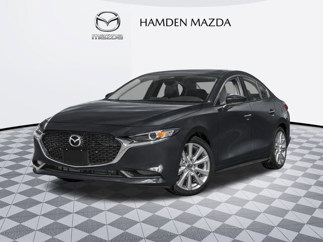 New 2026 MAZDA MAZDA3 2.5 S Sedan w/ Preferred Pkg