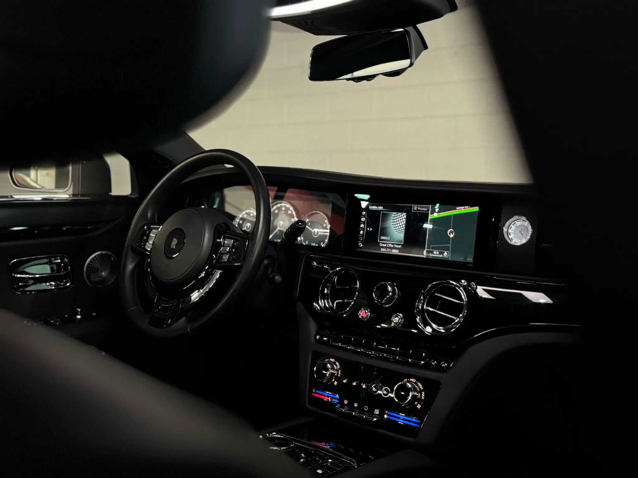 Used 2022 Rolls-Royce Ghost image 50