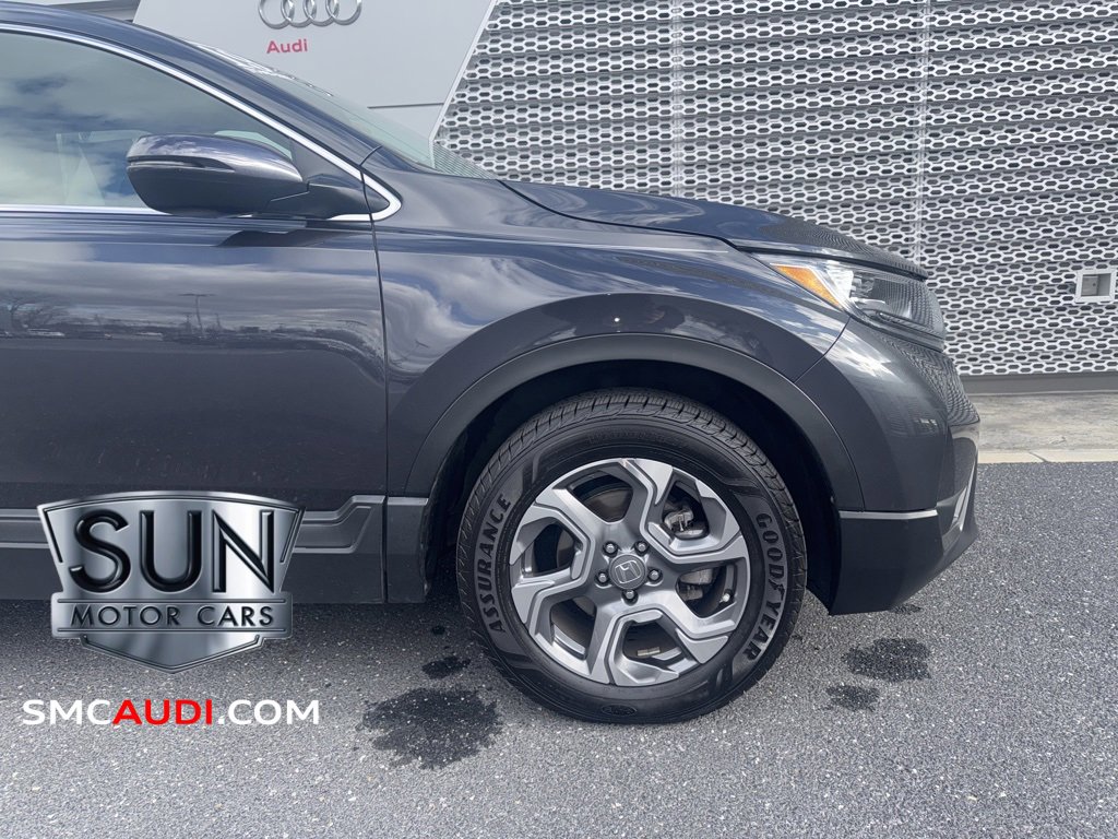 Used 2019 Honda CR-V EX-L image 3