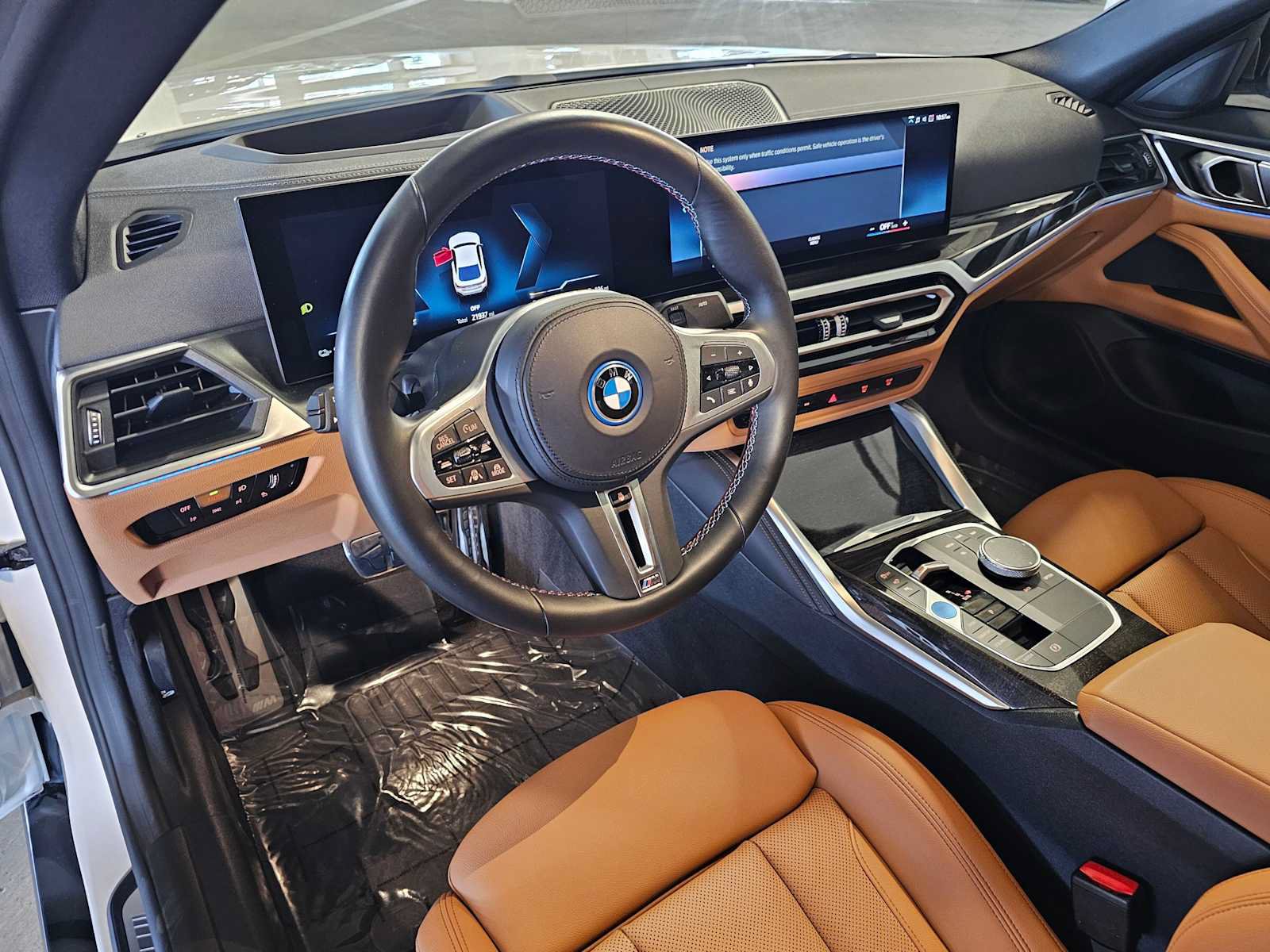 Used 2023 BMW i4 M50 AWD/4WD image 2