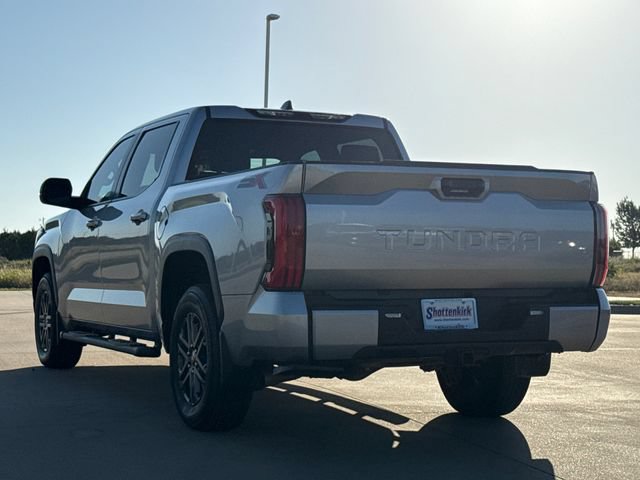 Used 2025 Toyota Tundra SR5 w/ SX Package RWD image 6