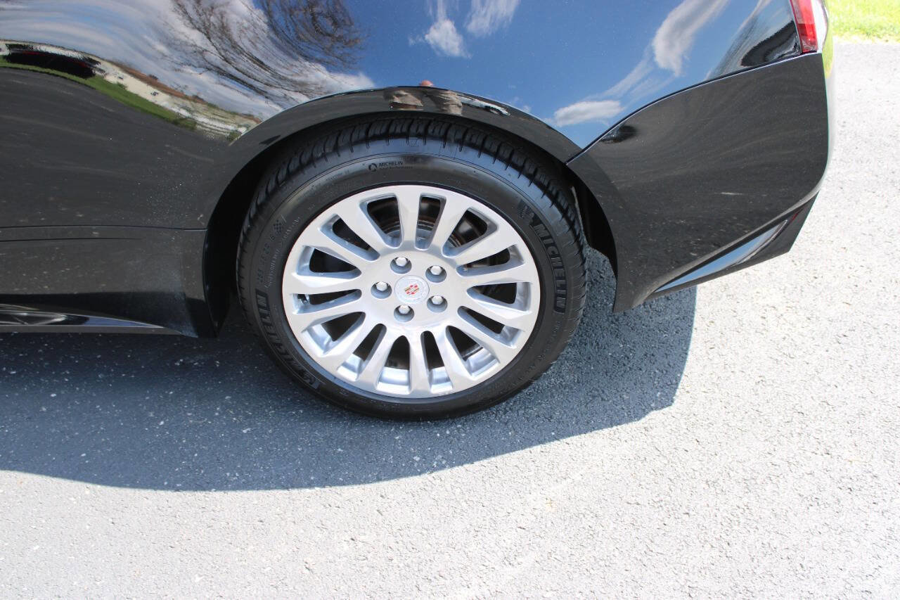 Used 2011 Cadillac CTS Performance w/ Luxury Level One Package image 6