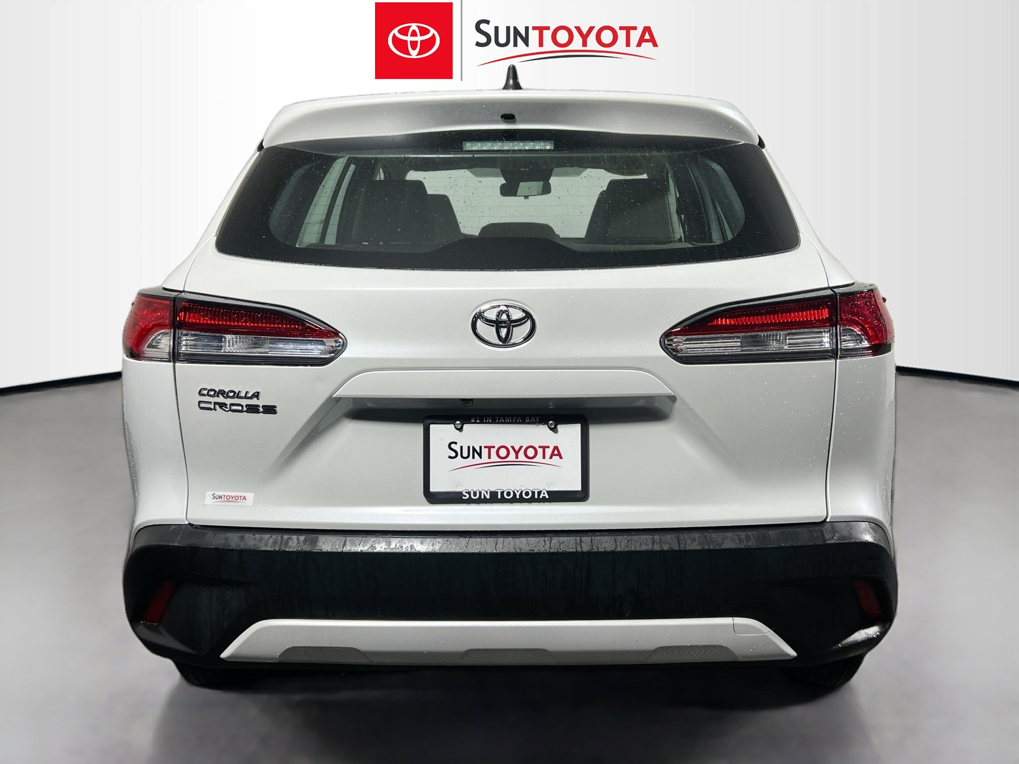 Used 2023 Toyota Corolla Cross L FWD image 5