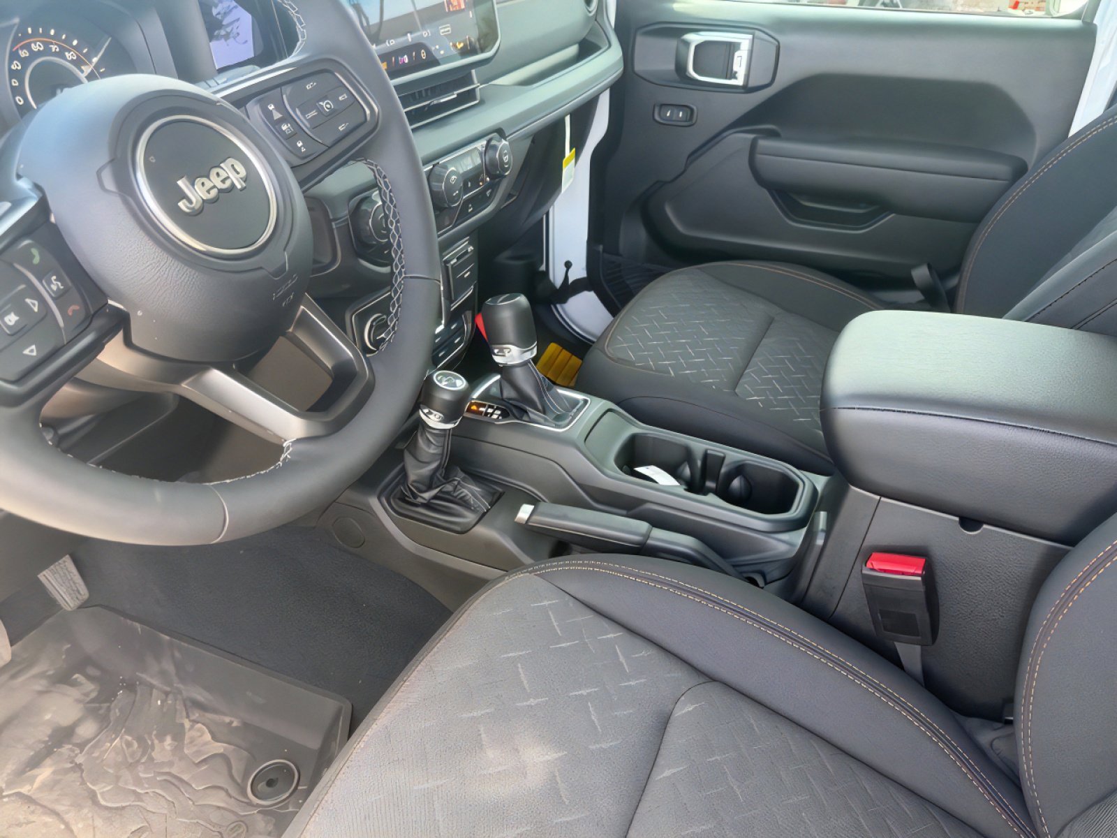 New 2026 Jeep Gladiator Mojave image 19