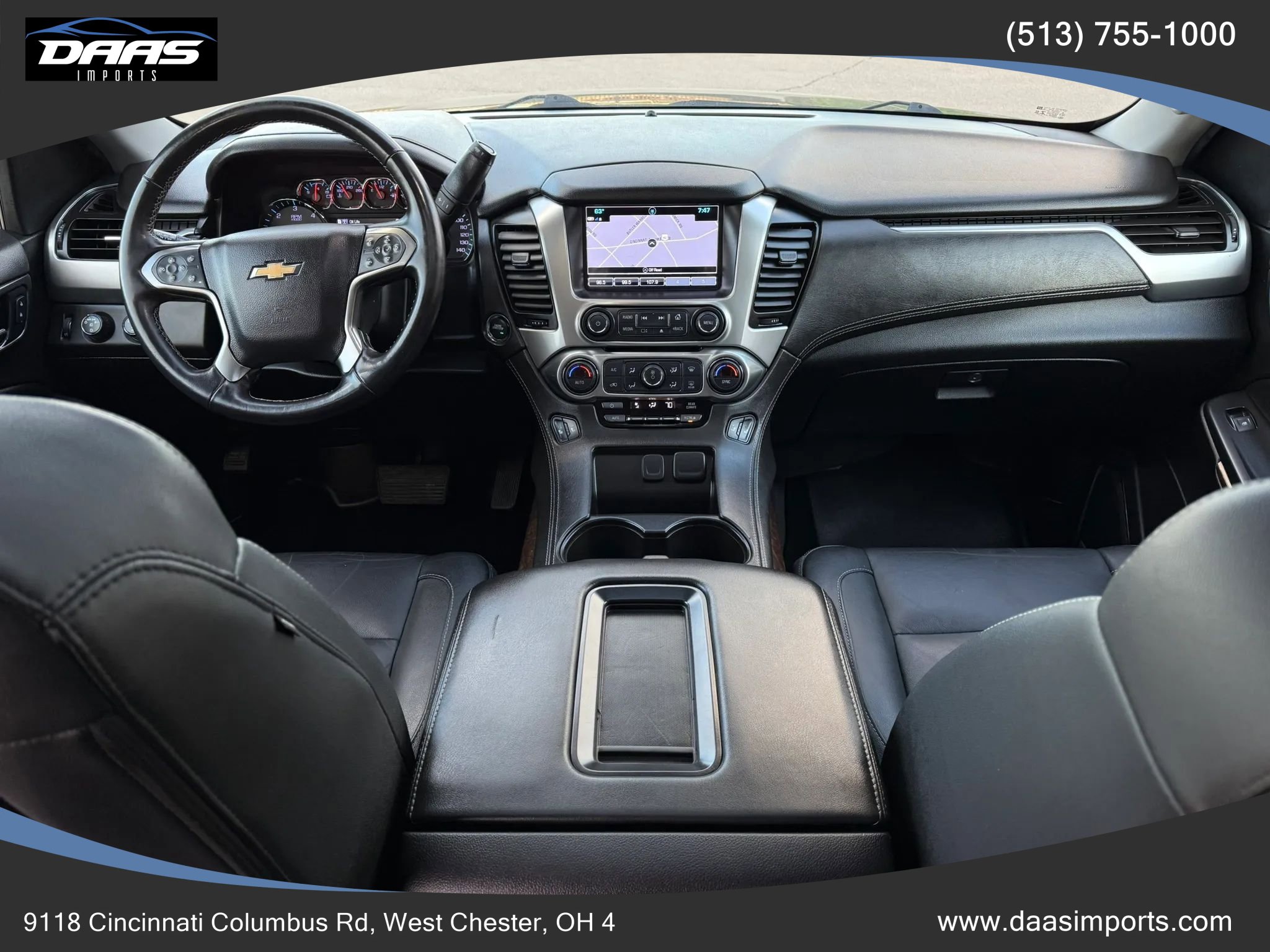 Used 2020 Chevrolet Suburban LT AWD/4WD image 29
