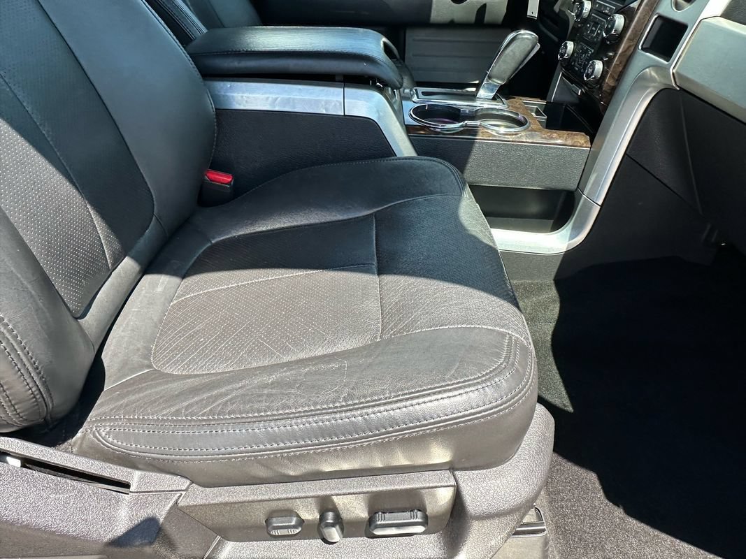 Used 2013 Ford F150 Platinum AWD/4WD image 15