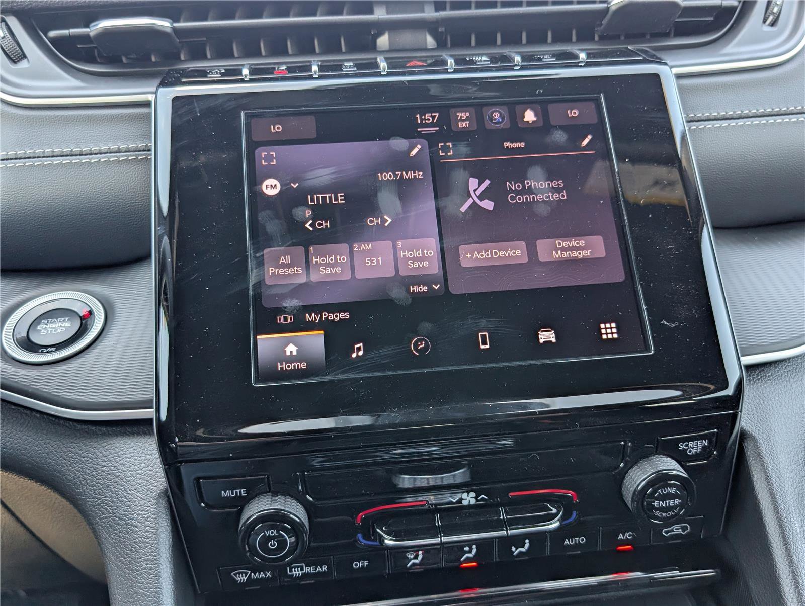 New 2026 Jeep Grand Cherokee Laredo AWD/4WD image 23