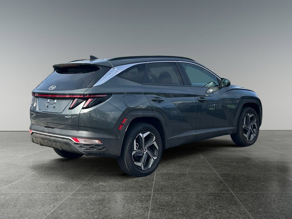 Certified 2023 Hyundai Tucson SEL image 7