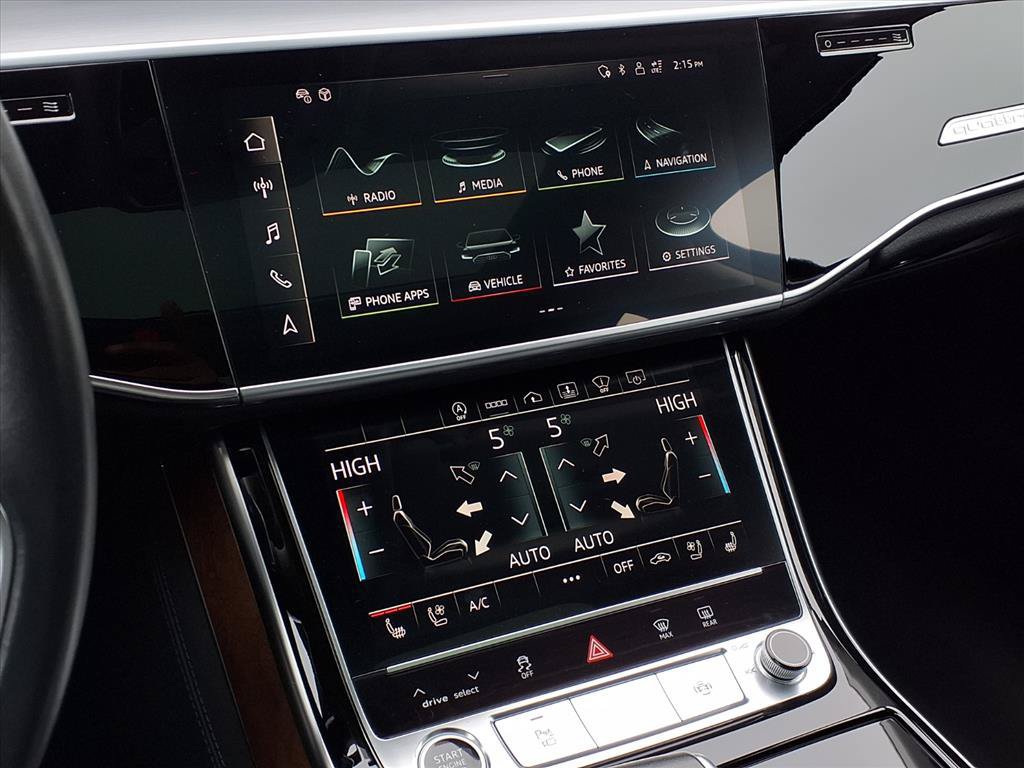 Used 2022 Audi A8 L 3.0T w/ Luxury Package AWD/4WD image 8