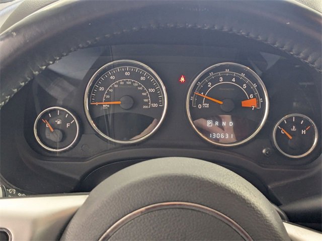 Used 2017 Jeep Compass High Altitude image 15