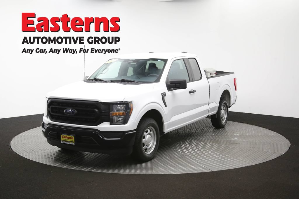 Used 2023 Ford F150 XL RWD image 53