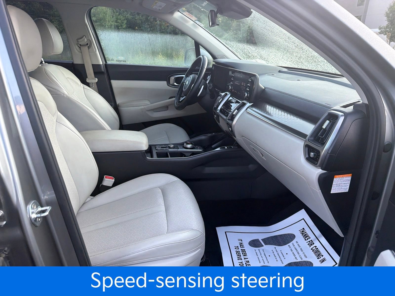 Certified 2021 Kia Sorento S FWD image 24