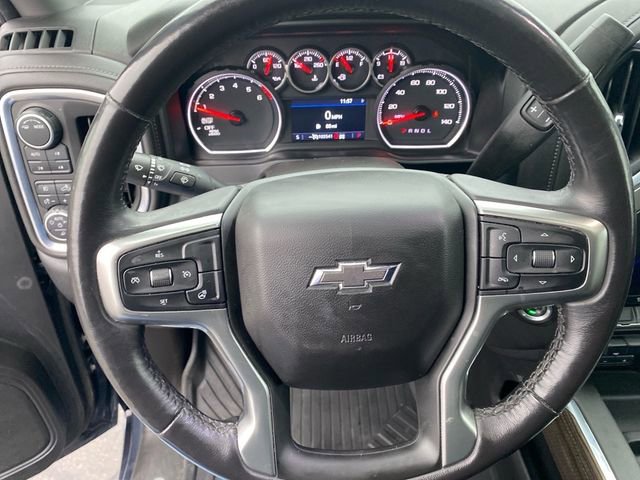 Used 2021 Chevrolet Silverado 1500 LT Trail Boss w/ Convenience Package II image 10