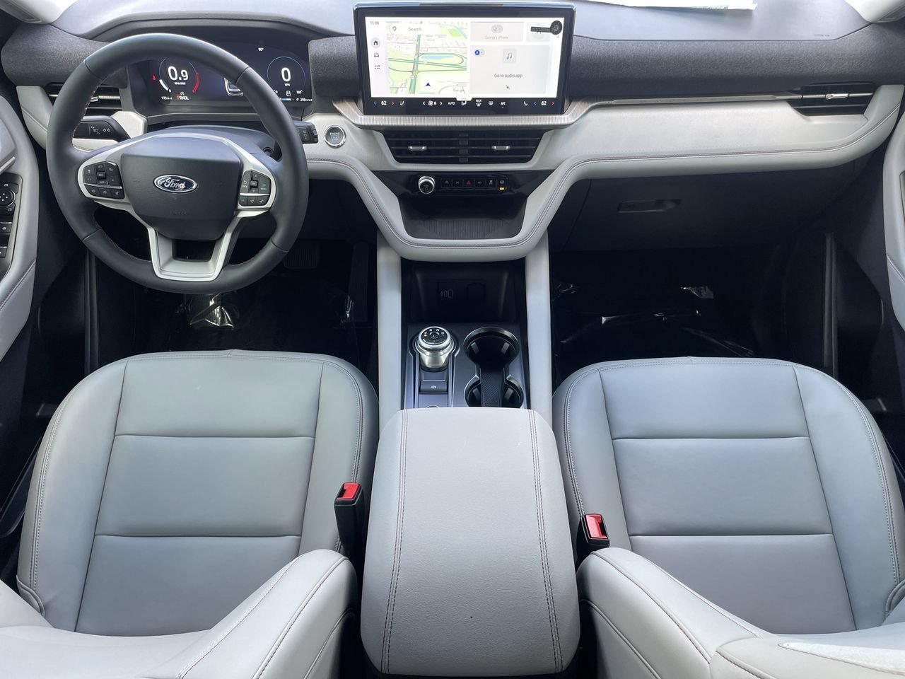 New 2026 Ford Explorer Active w/ Active Comfort Package AWD/4WD image 12
