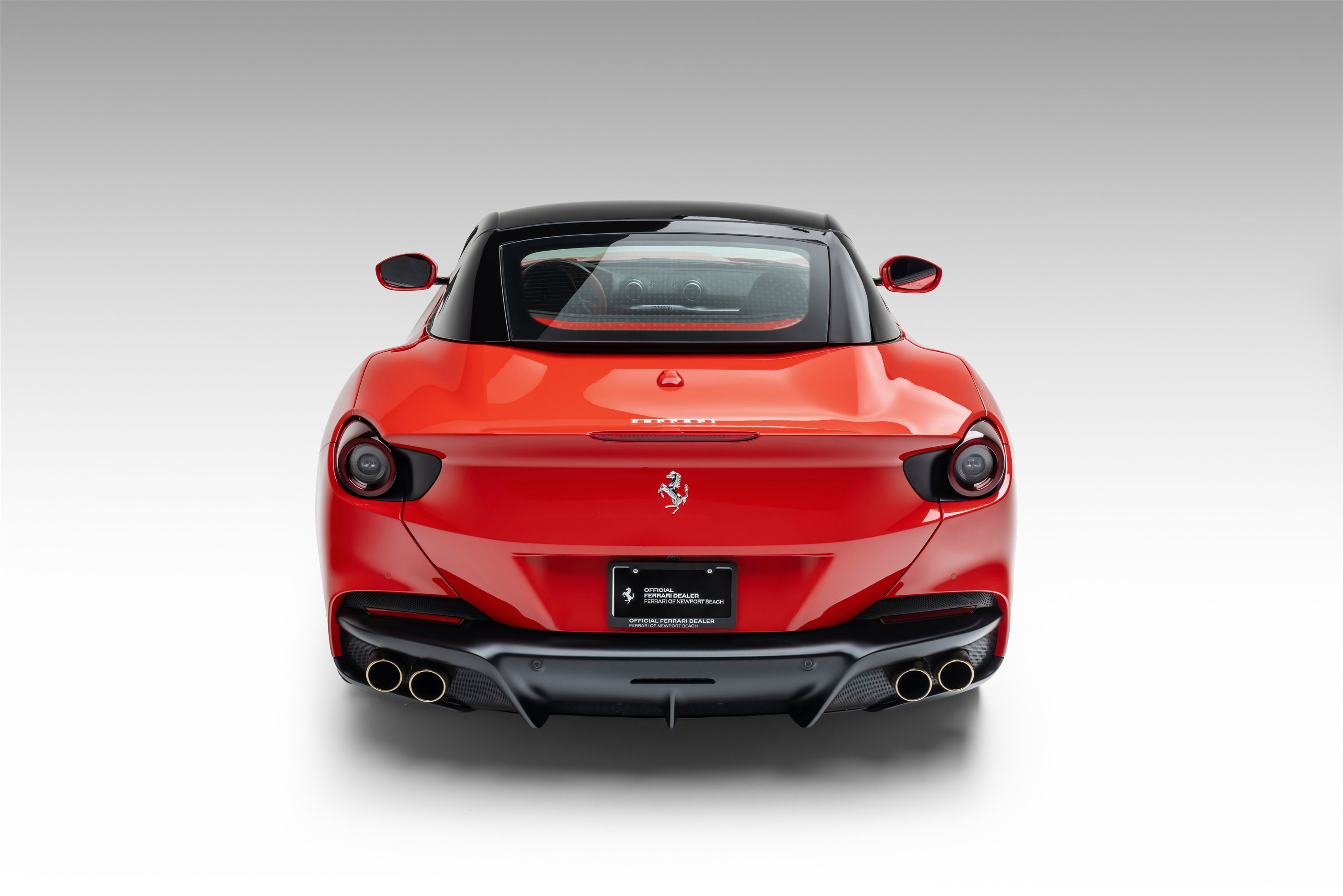 Certified 2022 Ferrari Portofino M RWD image 11