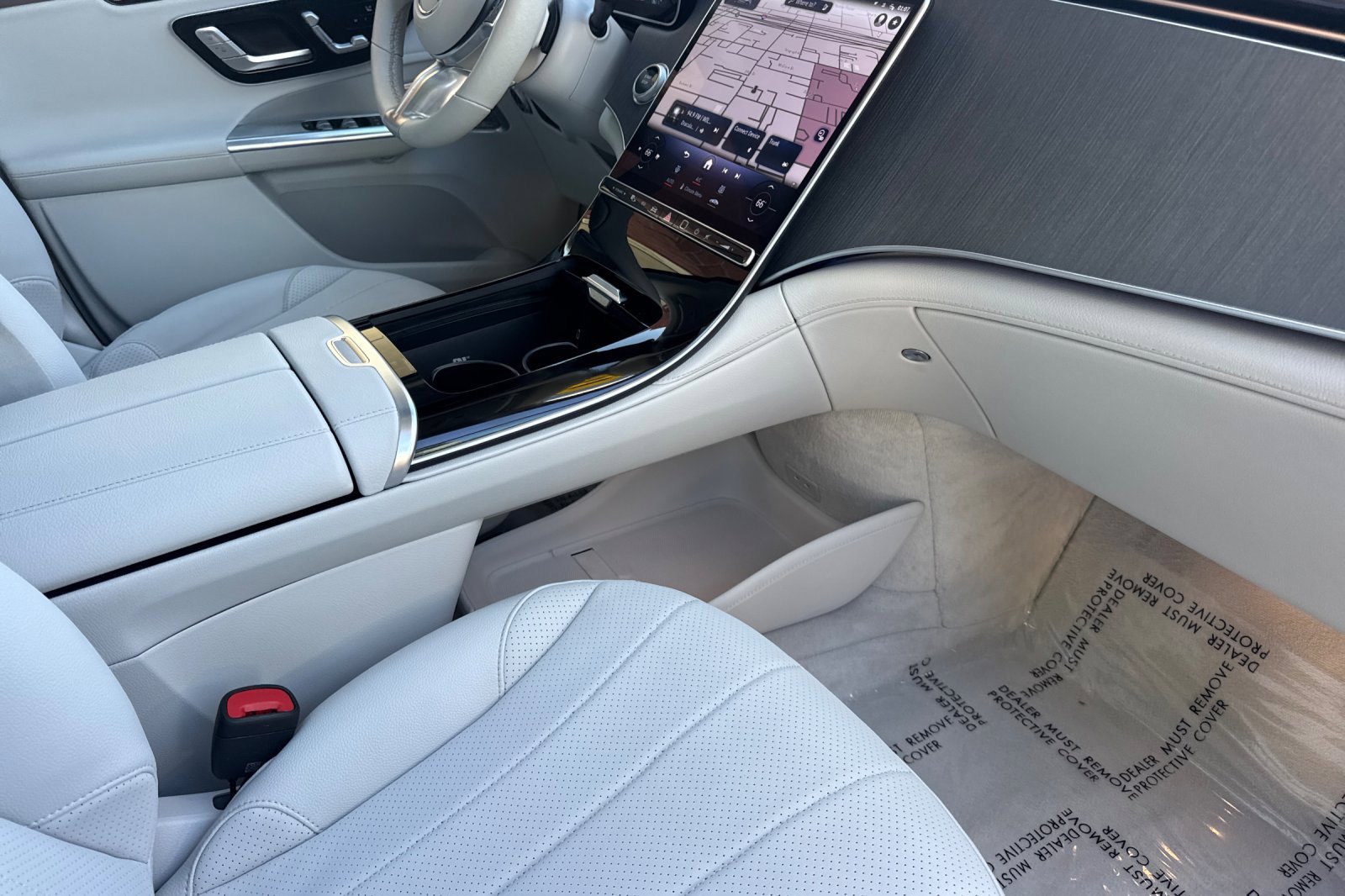 Certified 2023 Mercedes-Benz EQE 350+ 4MATIC SUV image 19