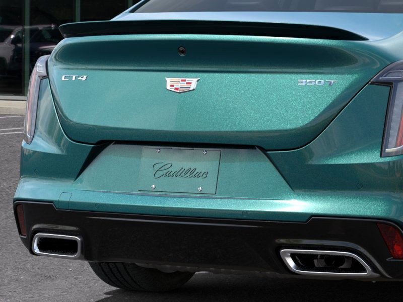 Used 2025 Cadillac CT4 Sport image 15