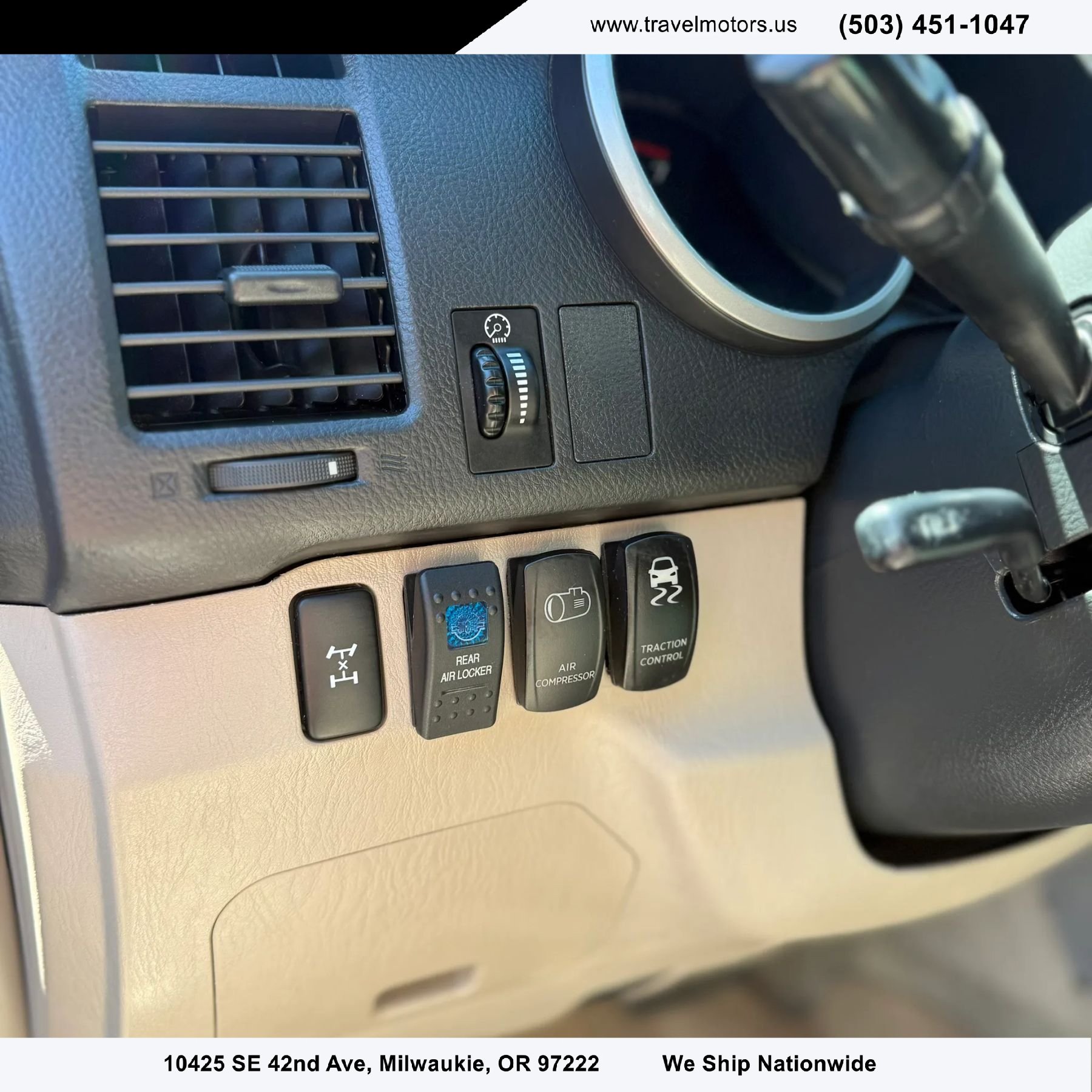 Used 2006 Toyota 4Runner Sport AWD/4WD image 11
