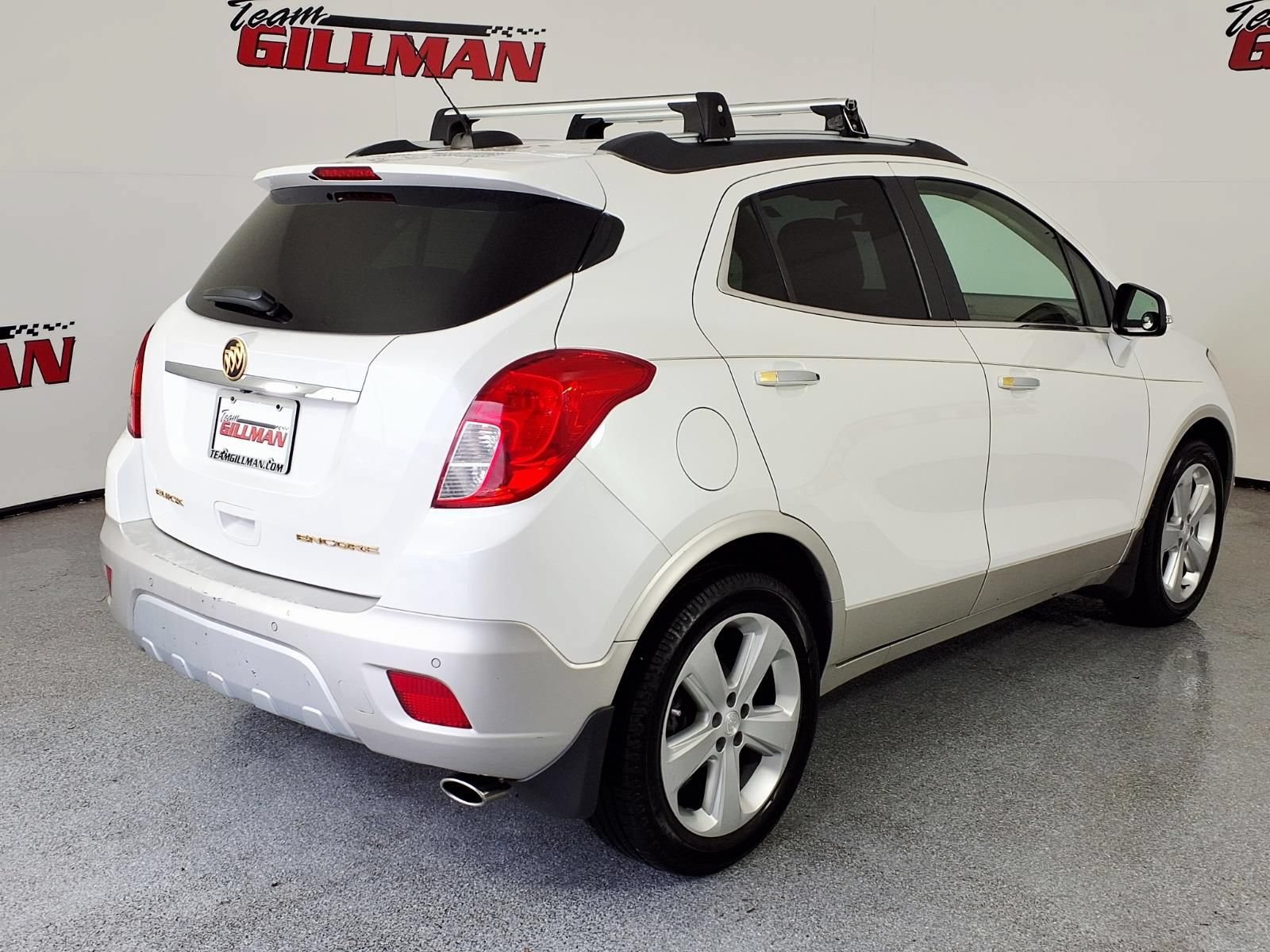 Used 2015 Buick Encore Premium FWD image 4